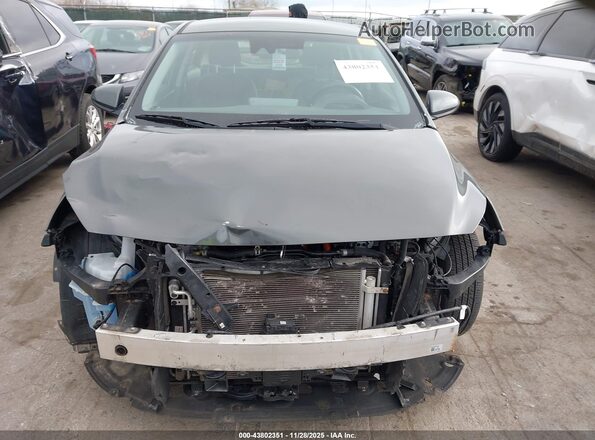 KMHC65LC2NU276884 2022 HYUNDAI IONIQ HYBRID Gray Vista interior trasera