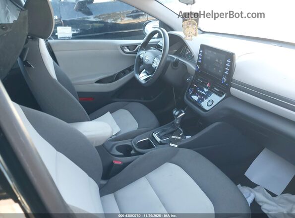 KMHC65LC5LU225800 2020 HYUNDAI IONIQ HYBRID Черный 