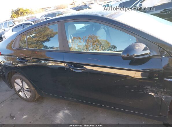 KMHC65LC5LU225800 2020 HYUNDAI IONIQ HYBRID Черный 