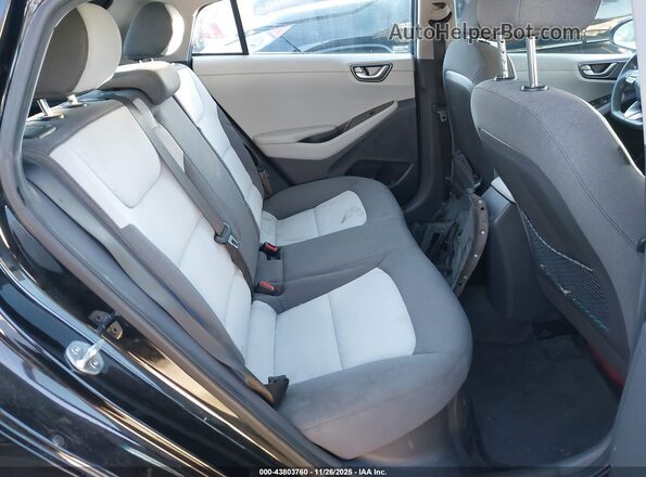 KMHC65LC5LU225800 2020 HYUNDAI IONIQ HYBRID Черный 