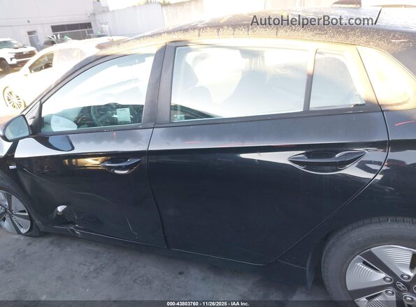 KMHC65LC5LU225800 2020 HYUNDAI IONIQ HYBRID Черный 