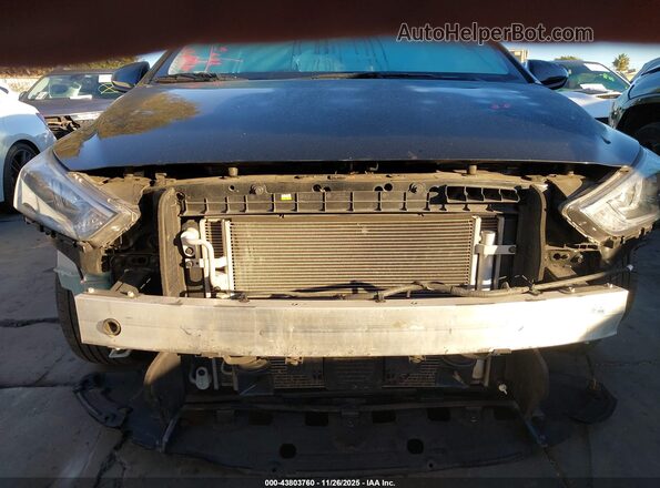 KMHC65LC5LU225800 2020 HYUNDAI IONIQ HYBRID Черный 
