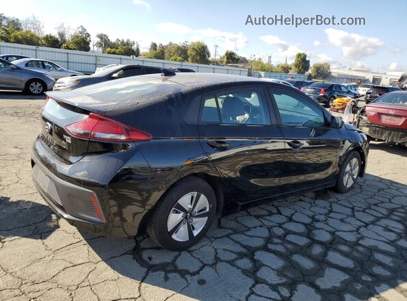 KMHC65LC7LU234062 2020 HYUNDAI IONIQ Black უკანა მარჯვენა