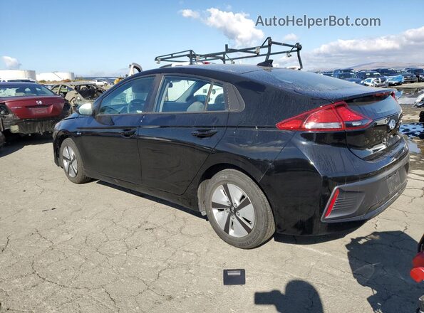 KMHC65LC7LU234062 2020 HYUNDAI IONIQ Black უკანა მარცხენა