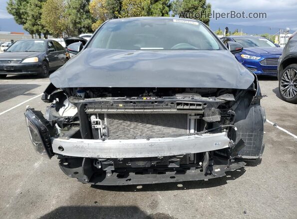 KMHC65LC7NU266982 2022 HYUNDAI IONIQ Серый Вид спереди
