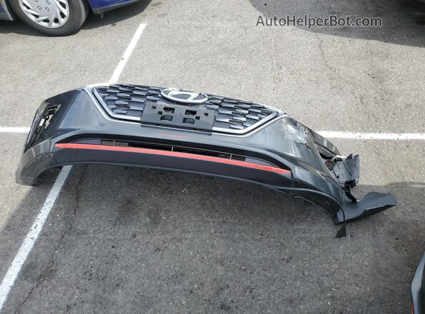 KMHC65LC7NU266982 2022 HYUNDAI IONIQ Серый Вид подкапотного пространства
