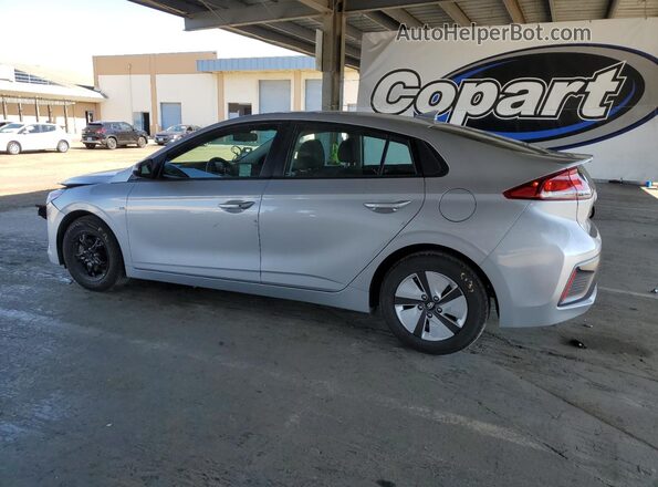 KMHC65LCXLU228000 2020 HYUNDAI IONIQ Silver Հետևի ձախ