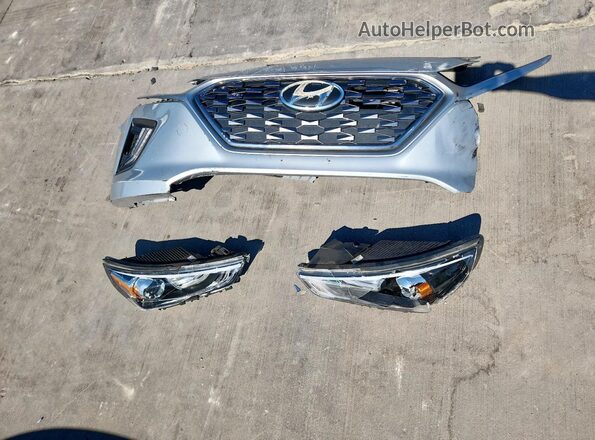 KMHC75LC1MU258162 2021 HYUNDAI IONIQ Silver Շարժիչի բաժամունքի տեսք