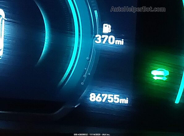 KMHC75LC2NU266871 2022 HYUNDAI IONIQ HYBRID Серый 