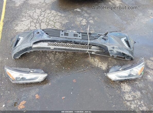 KMHC75LC6HU028722 2017 HYUNDAI IONIQ HYBRID Black Widok zestawu wskaźników