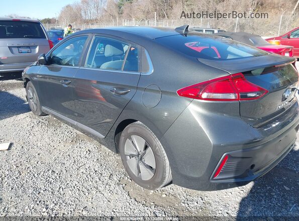 KMHC75LC7LU234477 2020 HYUNDAI IONIQ HYBRID Серый 