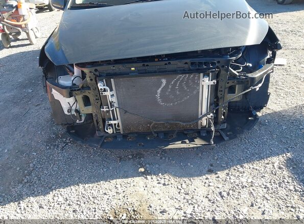 KMHC75LC7LU234477 2020 HYUNDAI IONIQ HYBRID Серый 
