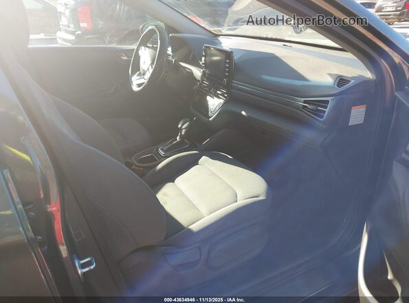 KMHC75LC7LU234477 2020 HYUNDAI IONIQ HYBRID Серый 