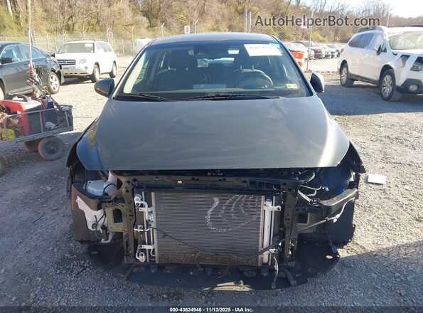 KMHC75LC7LU234477 2020 HYUNDAI IONIQ HYBRID Серый 