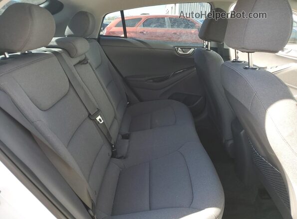KMHC75LC9LU209662 2020 HYUNDAI IONIQ White 