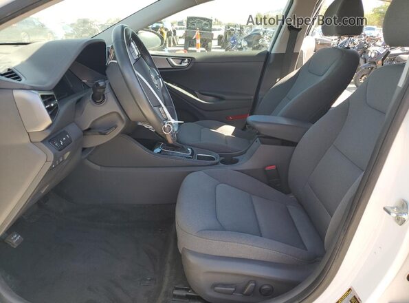 KMHC75LC9LU209662 2020 HYUNDAI IONIQ White 