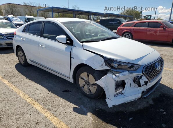 KMHC75LC9LU209662 2020 HYUNDAI IONIQ White 