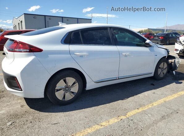 KMHC75LC9LU209662 2020 HYUNDAI IONIQ White 