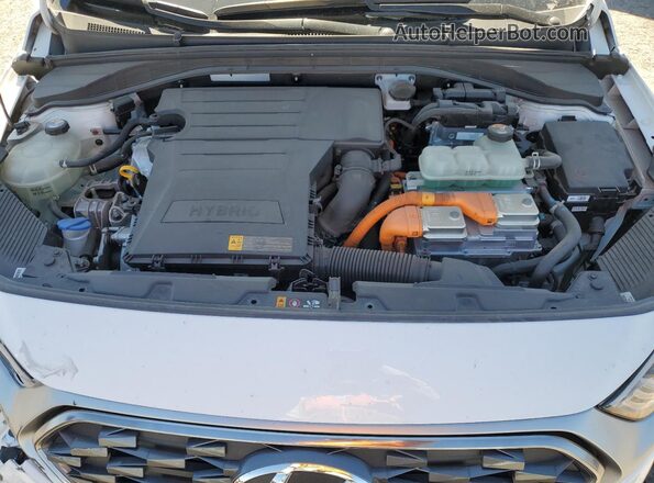KMHC75LC9LU209662 2020 HYUNDAI IONIQ White 
