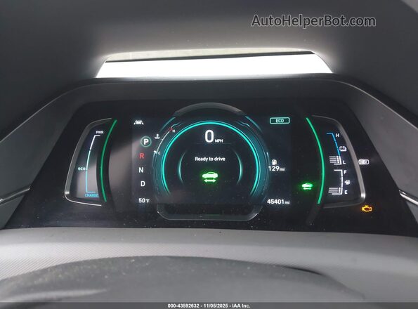KMHC75LD2LU241104 2020 HYUNDAI IONIQ PLUG-IN HYBRID Серебряный 