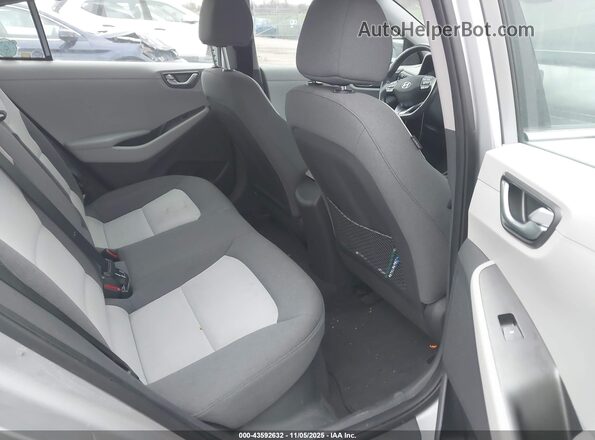KMHC75LD2LU241104 2020 HYUNDAI IONIQ PLUG-IN HYBRID Серебряный 