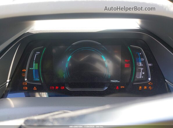 KMHC75LD3LU241127 2020 HYUNDAI IONIQ PLUG-IN HYBRID White 