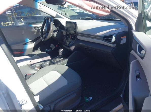 KMHC75LD3LU241127 2020 HYUNDAI IONIQ PLUG-IN HYBRID White 
