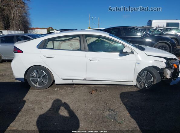 KMHC75LD3LU241127 2020 HYUNDAI IONIQ PLUG-IN HYBRID White 