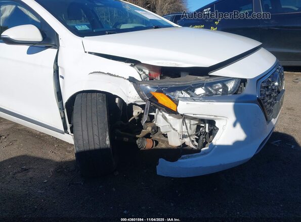 KMHC75LD3LU241127 2020 HYUNDAI IONIQ PLUG-IN HYBRID White 
