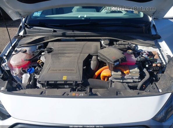 KMHC75LD3LU241127 2020 HYUNDAI IONIQ PLUG-IN HYBRID White 