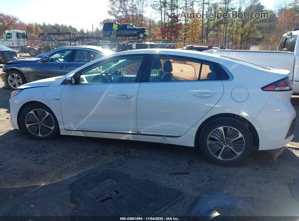 KMHC75LD3LU241127 2020 HYUNDAI IONIQ PLUG-IN HYBRID White 