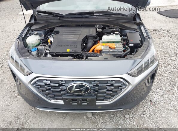 KMHC75LD4LU189233 2020 HYUNDAI IONIQ PLUG-IN HYBRID Black 