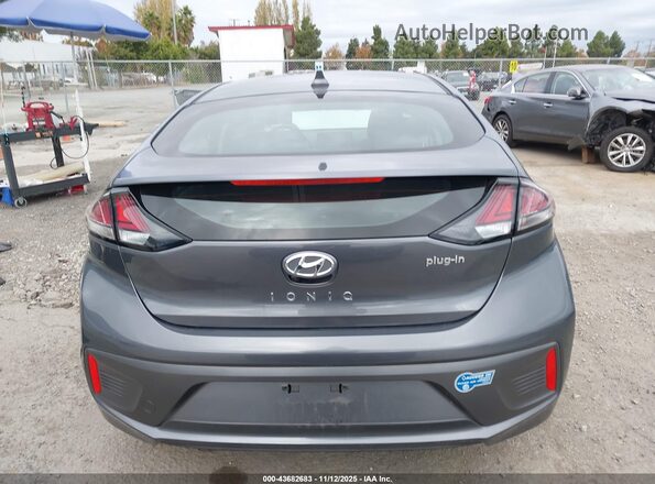 KMHC75LD4LU189233 2020 HYUNDAI IONIQ PLUG-IN HYBRID Black 