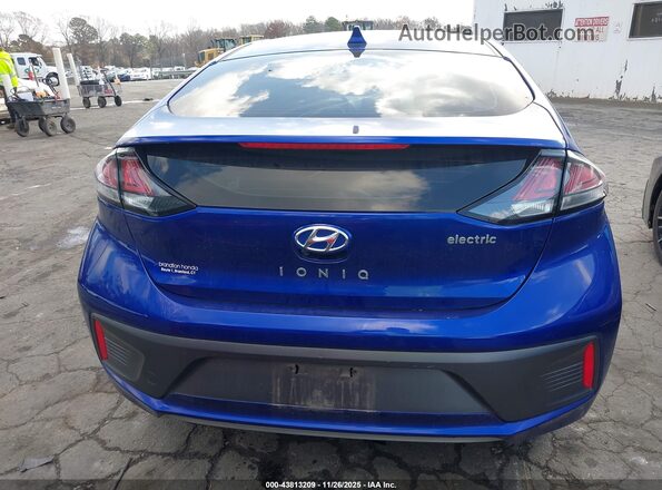KMHC85LJ5LU061537 2020 HYUNDAI IONIQ ELECTRIC Blue 