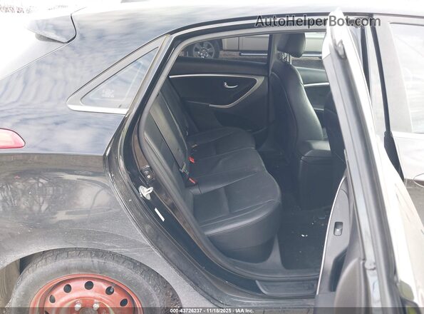 KMHD35LH3GU259314 2016 HYUNDAI ELANTRA GT Серый Вид наклейки с VIN-кодом