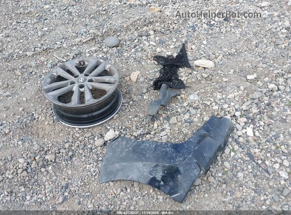 KMHD35LH3GU259314 2016 HYUNDAI ELANTRA GT Серый Вид щитка приборов