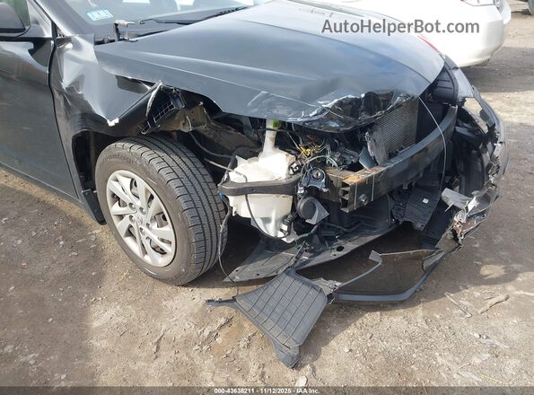 KMHD74LF0LU951649 2020 HYUNDAI ELANTRA Black Vista frontal