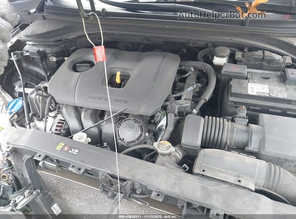 KMHD74LF0LU951649 2020 HYUNDAI ELANTRA Black Vista trasera