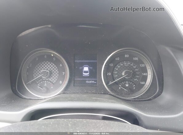 KMHD74LF0LU951649 2020 HYUNDAI ELANTRA Black Vista de los asientos traseros