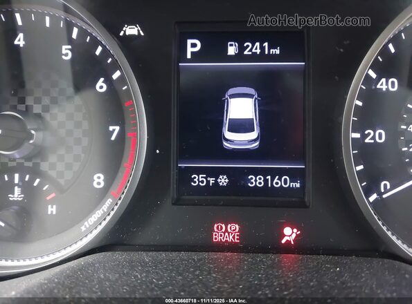 KMHD74LF2LU051187 2020 HYUNDAI ELANTRA Red 