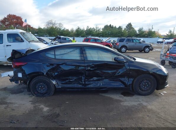 KMHD74LFXLU927875 2020 HYUNDAI ELANTRA Black 