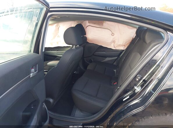 KMHD74LFXLU927875 2020 HYUNDAI ELANTRA Black 
