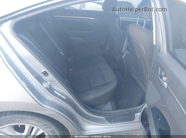 KMHD84LF3LU105190 2020 HYUNDAI ELANTRA Gray 