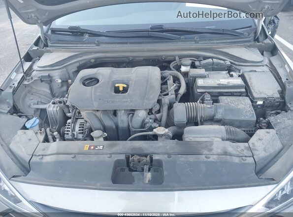 KMHD84LF3LU105190 2020 HYUNDAI ELANTRA Gray 