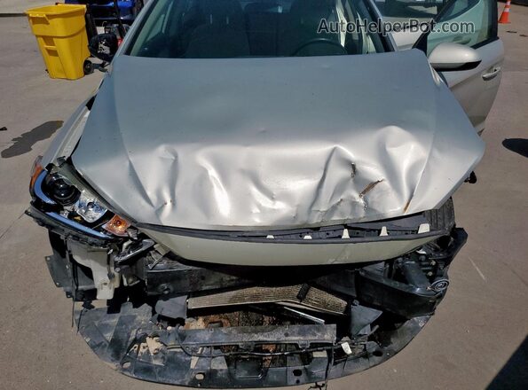 KMHD84LF8HU207740 2017 HYUNDAI ELANTRA Cream 