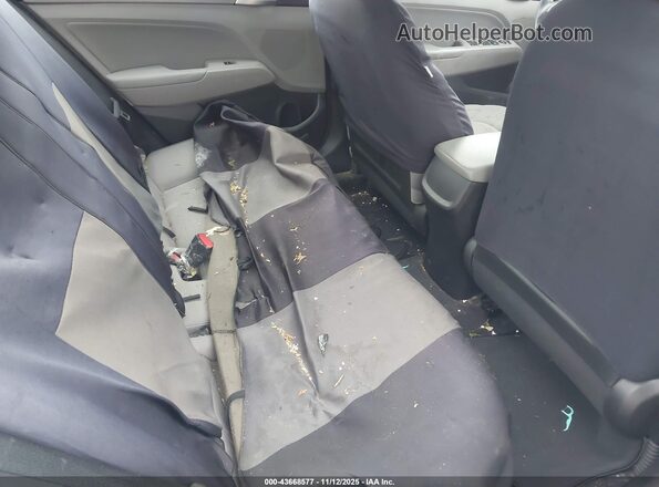 KMHD84LF8LU069724 2020 HYUNDAI ELANTRA Red VIN կոդի պիտակի տեսք