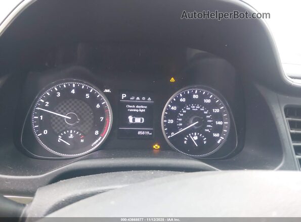 KMHD84LF8LU069724 2020 HYUNDAI ELANTRA Red 
