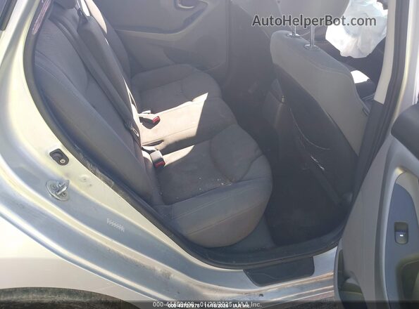 KMHDH4AE4GU586132 2016 HYUNDAI ELANTRA Gray VIN sticker view