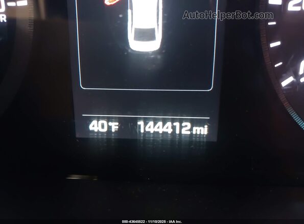 KMHE24L15HA045822 2017 HYUNDAI SONATA HYBRID Silver 