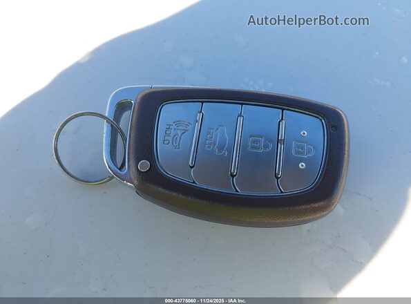 KMHE24L36KA085044 2019 HYUNDAI SONATA HYBRID Silver წინა პანელის ხედი